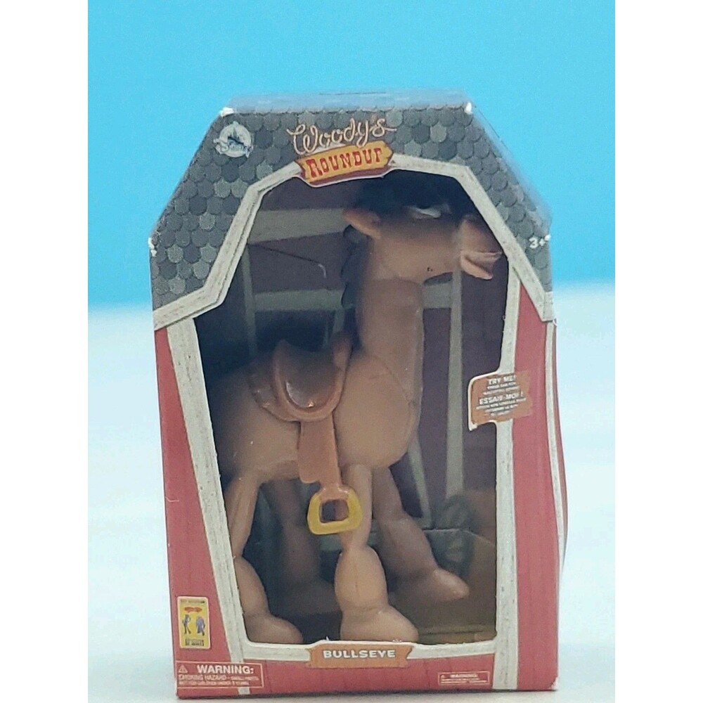Zuru 5 Surprise Mini Brands Disney Store Edition Bullseye